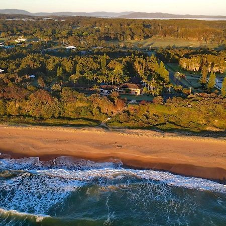 Diamond Beach Resort, Mid North Coast Nsw Экстерьер фото