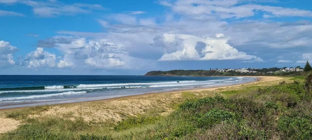 Diamond Beach Resort, Mid North Coast Nsw Экстерьер фото