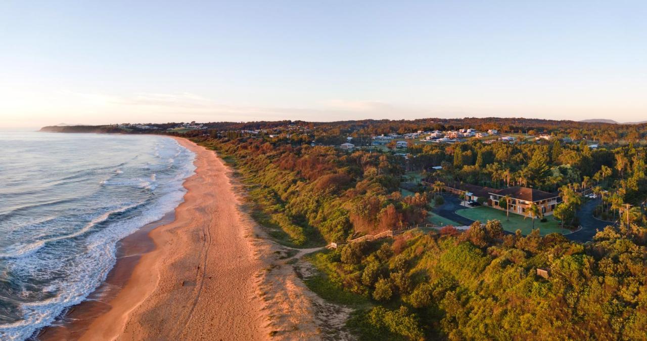 Diamond Beach Resort, Mid North Coast Nsw Экстерьер фото