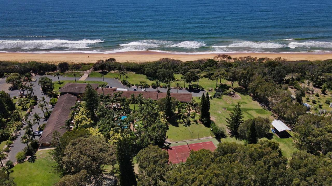 Diamond Beach Resort, Mid North Coast Nsw Экстерьер фото