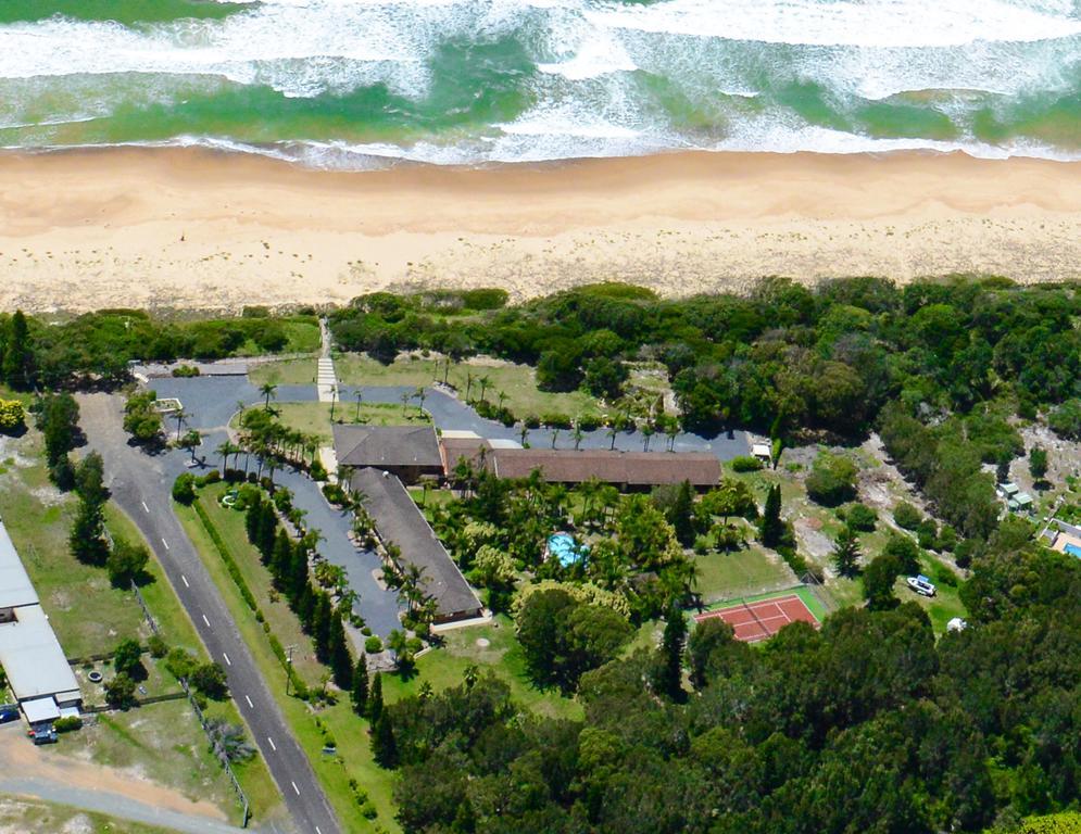 Diamond Beach Resort, Mid North Coast Nsw Экстерьер фото