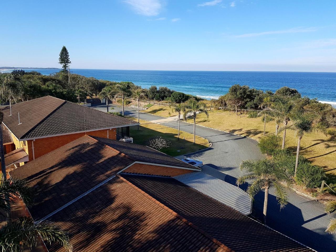 Diamond Beach Resort, Mid North Coast Nsw Экстерьер фото