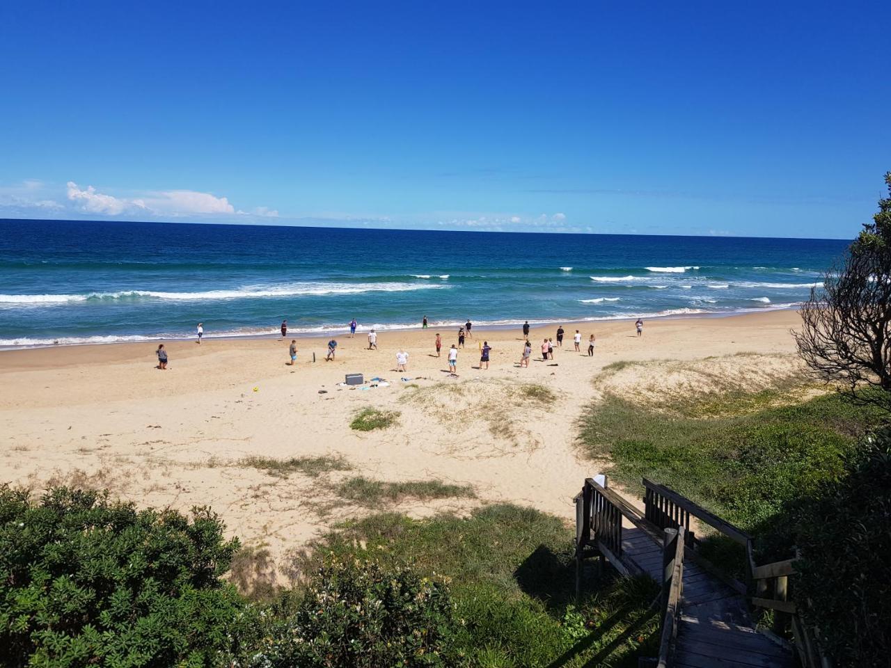 Diamond Beach Resort, Mid North Coast Nsw Экстерьер фото